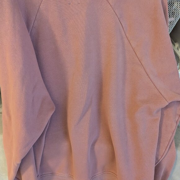 Gap Sweatshirt Mauve/Pink in L - Picture 3 of 7